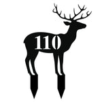 110/deer/BLACK
