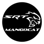 srt mangocat/custom sign/SILVER