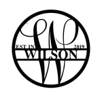 wilson est in 2019/monogramsign2/BLACK