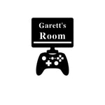 garetts room/gamer/BLACK