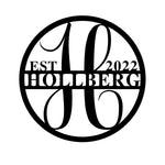 hollberg 2022/monogramsign2/BLACK