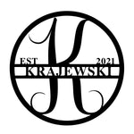 krajewski 2021/monogramsign2/BLACK