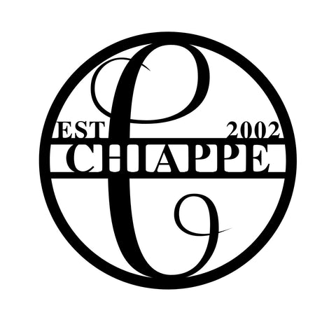 chiappe 2002/monogramsign2/BLACK