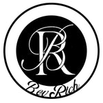 bev rich/custom sign/BLACK