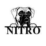 nitro/boxer sign/BLACK