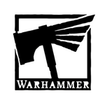 warhammer/custom sign/BLACK