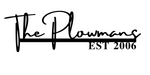 the plowmans est 2006/name sign/BLACK