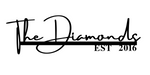 the diamonds/name sign/BLACK