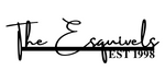 the esquivels/name sign/BLACK/18 inch
