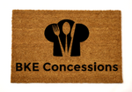 bke concessions/custom doormat