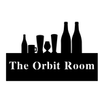 the orbit room/bar sign/BLACK/14 inch