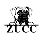 zucc/boxer sign/BLACK