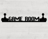 Game Room Sign, Personalized Arcade Sign, Game Room Decor, Metal Arcade Sign, Garage Sign, Man cave Sign, Boys Room Decor, Gamer Gift