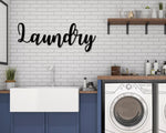 Laundry Sign, Metal Laundry Sign, Laundry Room Sign, Metal Sign, Laundry Room Sign, Vintage Laundry Sign, Farmhouse Laundry Sign, Door Sign