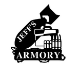jeff's armory/armory sign/BLACK