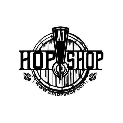hop shop/custom sign/BLACK